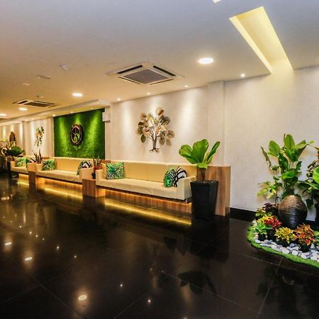 My Hotel Kl Sentral Xpress Kuala Lumpur Exterior photo