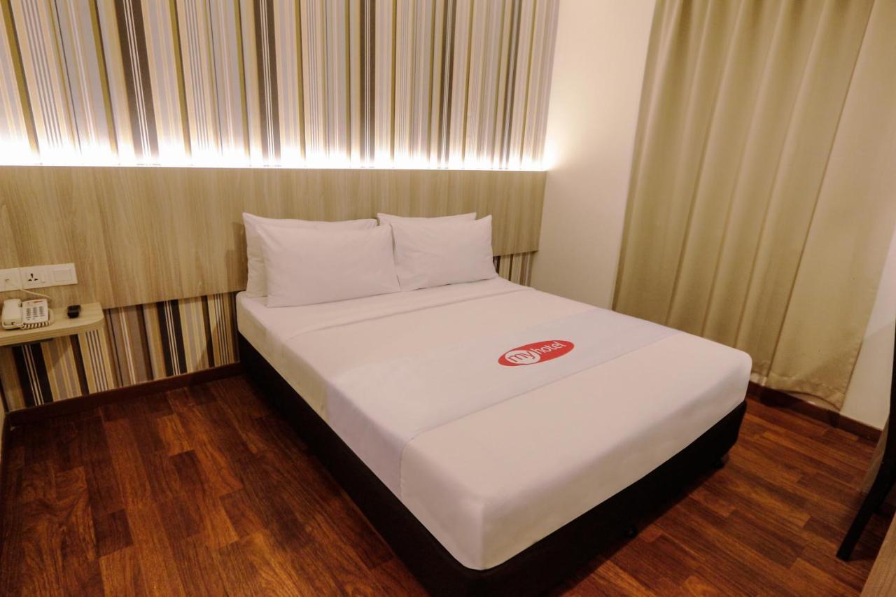 My Hotel Kl Sentral Xpress Kuala Lumpur Exterior photo