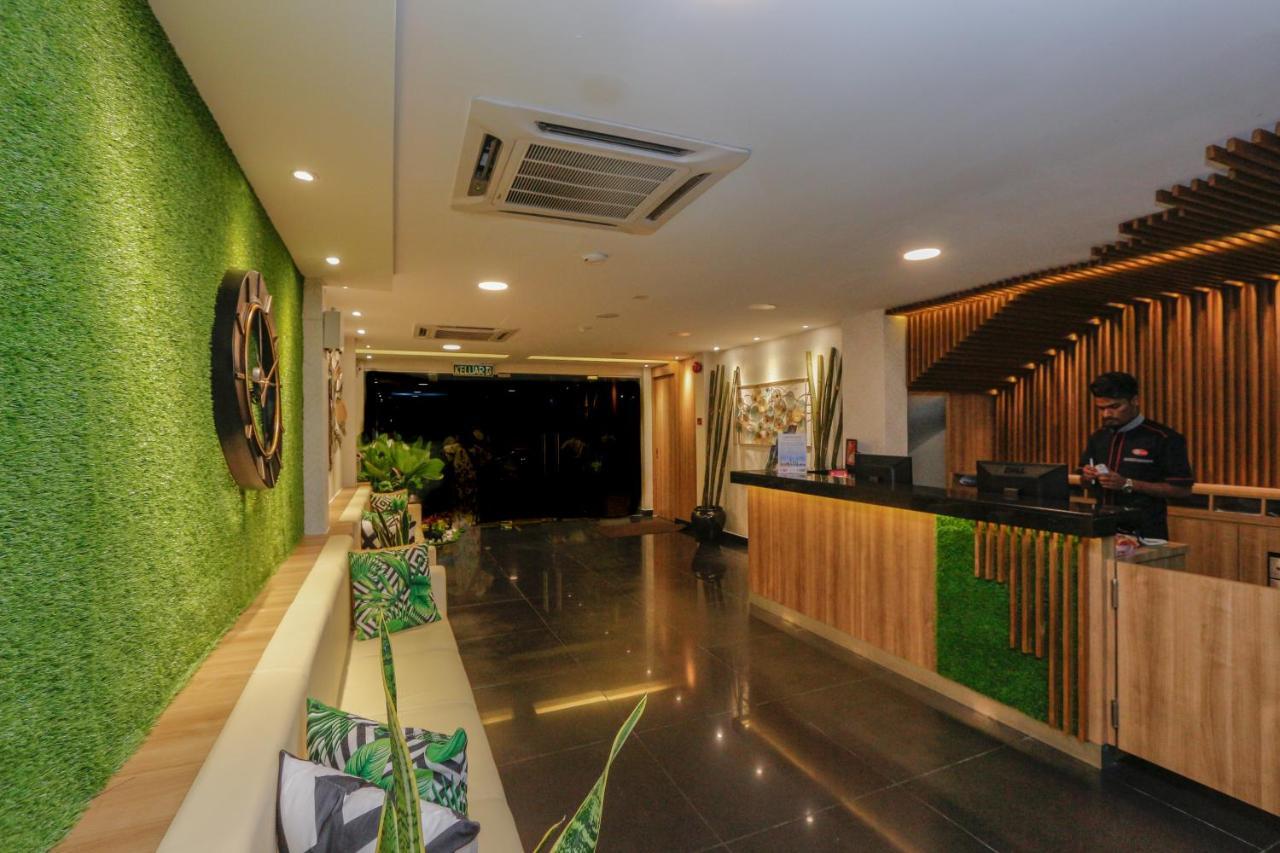 My Hotel Kl Sentral Xpress Kuala Lumpur Exterior photo