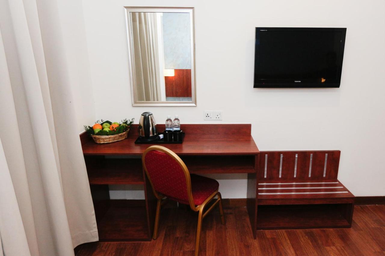 My Hotel Kl Sentral Xpress Kuala Lumpur Exterior photo