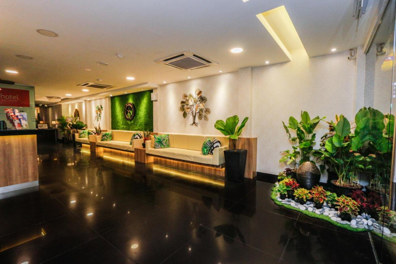 My Hotel Kl Sentral Xpress Kuala Lumpur Exterior photo