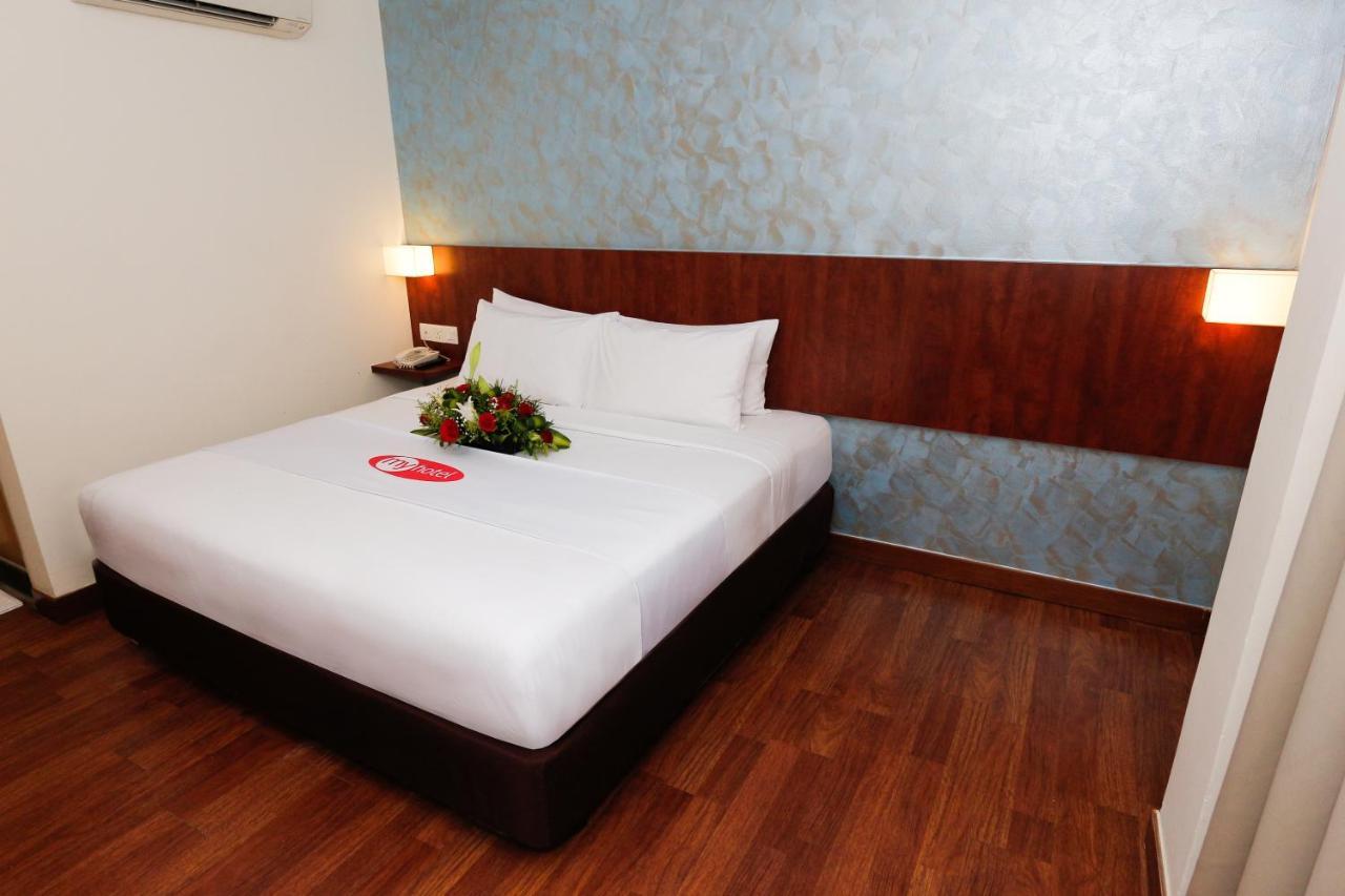 My Hotel Kl Sentral Xpress Kuala Lumpur Exterior photo